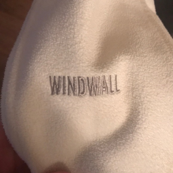 North Face Windwall Full Zip-Up Jacket - Picture 7 of 8